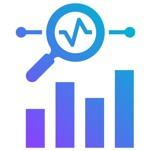 Statistical Analysis Icon